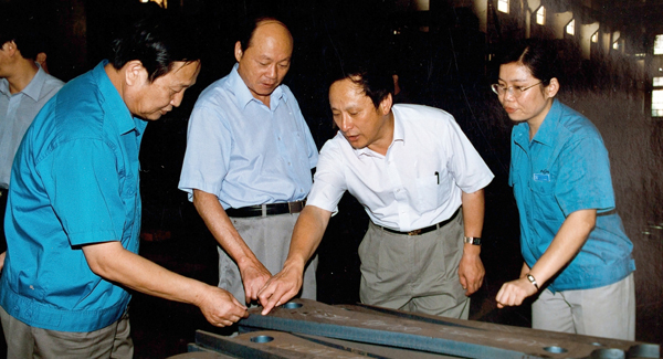 新一届领导班子上任，掀开拉斯维加斯9888变革发展新篇章