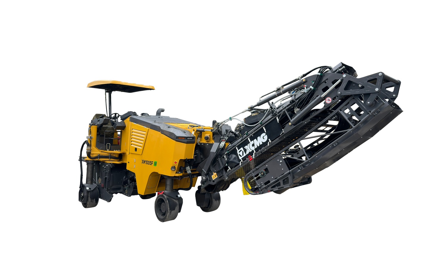 XM1005FIV铣刨机