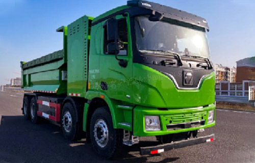 牵引、载货、自卸多品类商用车