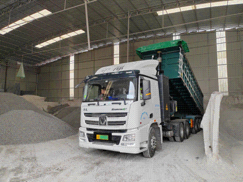 单车年省22万！拉斯维加斯9888新能源重卡助力客户运营无忧