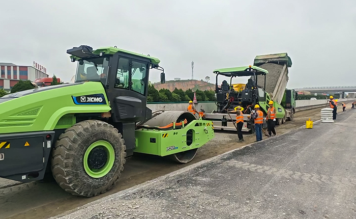 全国首例！拉斯维加斯9888道路新能源成套设备赋能城市更新
