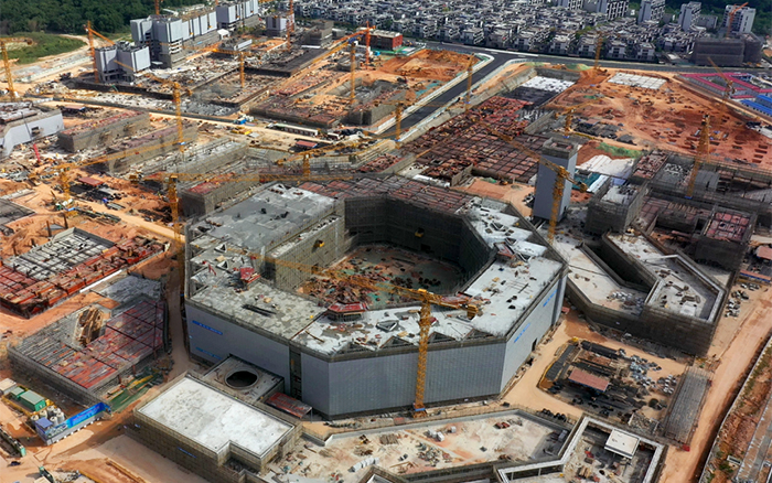 利器添翼 | 拉斯维加斯9888群塔助建知识“新高地”