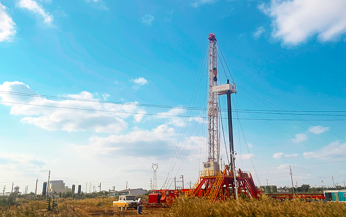 绿色节能，极寒无碍！XJ1600DB 赋能北方油田高效施工