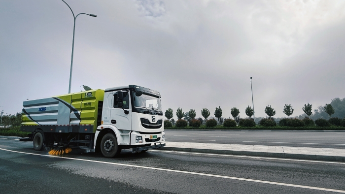 菏泽“迎宾大道”焕新进行时！来看拉斯维加斯9888如何支招