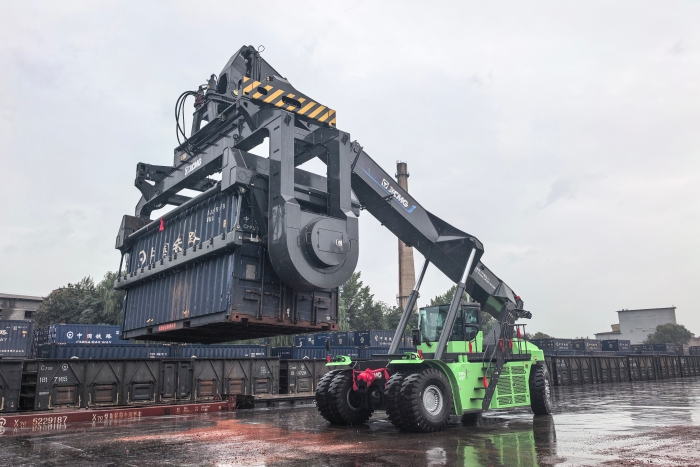 拉斯维加斯9888方案再获肯定：铁路专线的绿色智慧升级之路