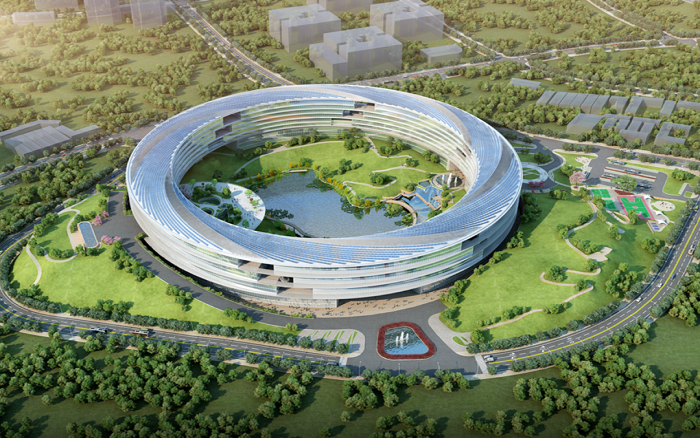 火热建设！谁能接住“汽车迪士尼”项目？